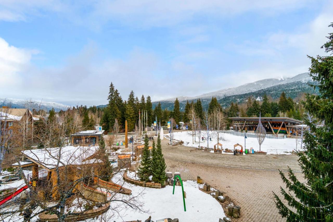 Tyndall Stone Lodge By Cozystay Signature Whistler Exterior foto